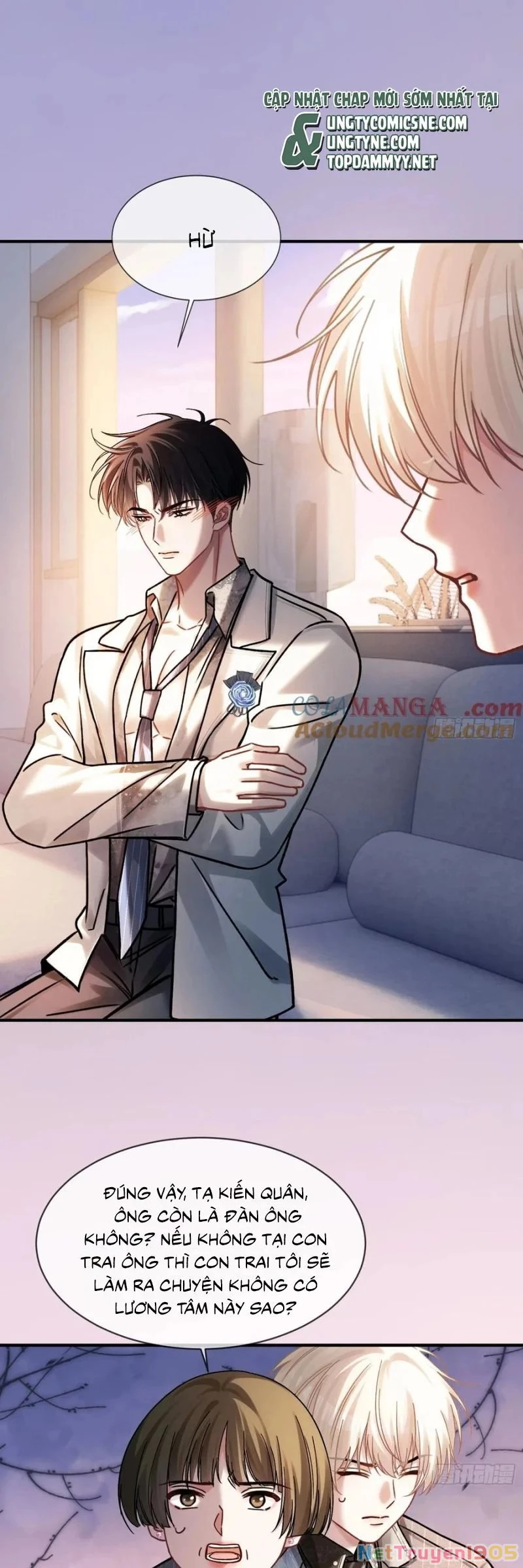 Xuyên Nhanh: Quan Hệ Gây Nghiện Chapter 104 - 12