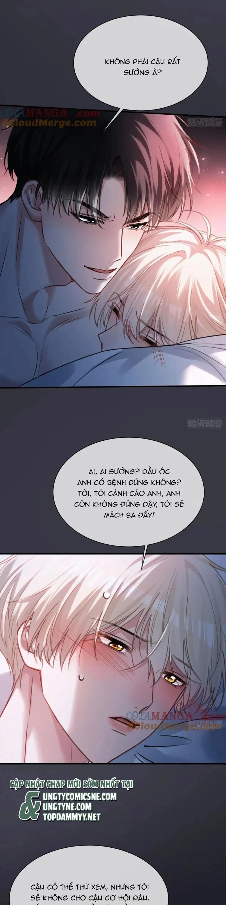 Xuyên Nhanh: Quan Hệ Gây Nghiện Chapter 105 - 3