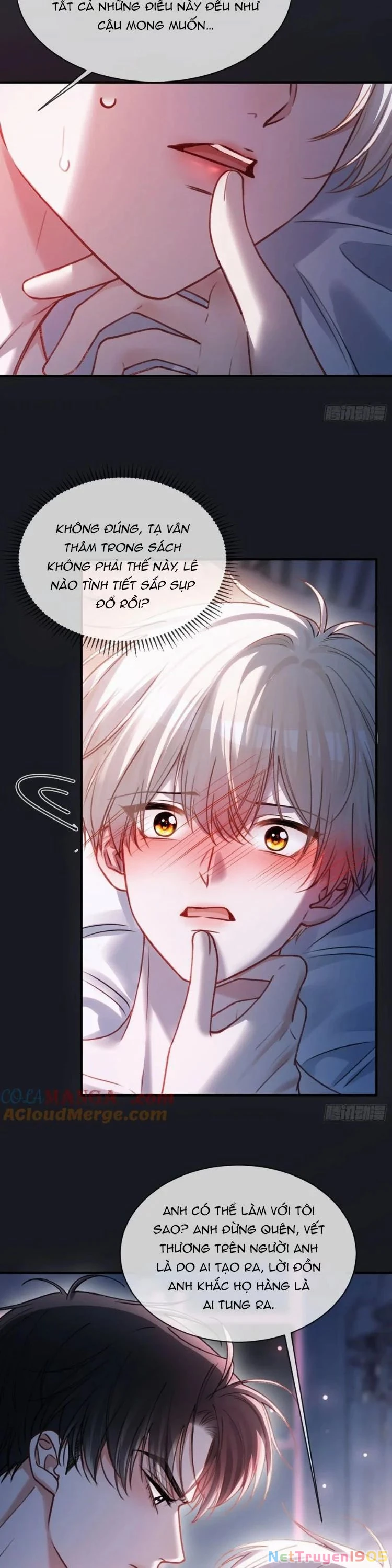 Xuyên Nhanh: Quan Hệ Gây Nghiện Chapter 105 - 4