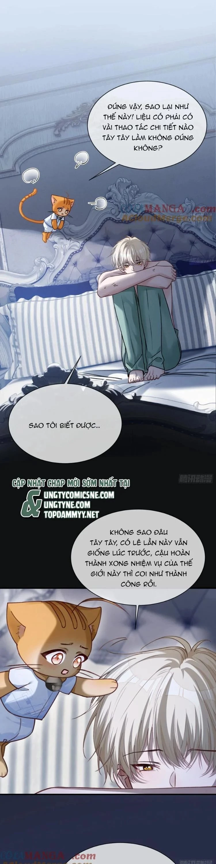 Xuyên Nhanh: Quan Hệ Gây Nghiện Chapter 105 - 14