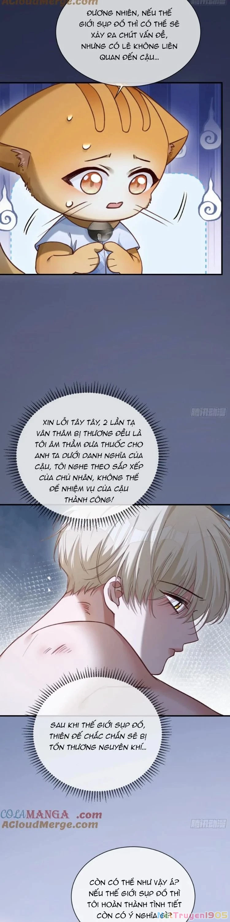 Xuyên Nhanh: Quan Hệ Gây Nghiện Chapter 105 - 15