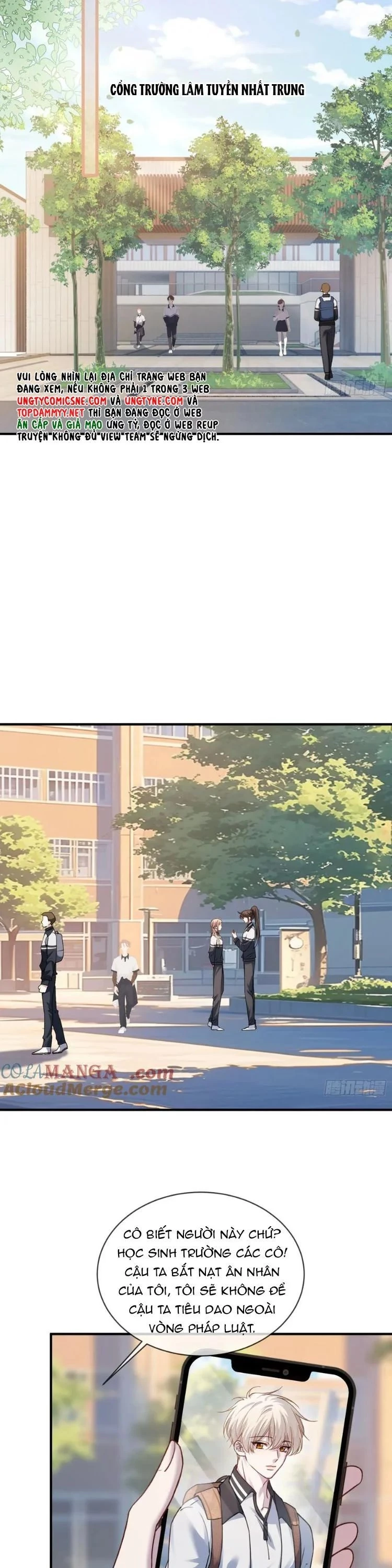 Xuyên Nhanh: Quan Hệ Gây Nghiện Chapter 106 - 2