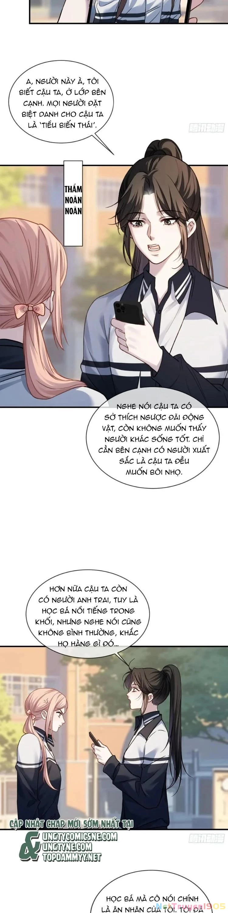 Xuyên Nhanh: Quan Hệ Gây Nghiện Chapter 106 - 3