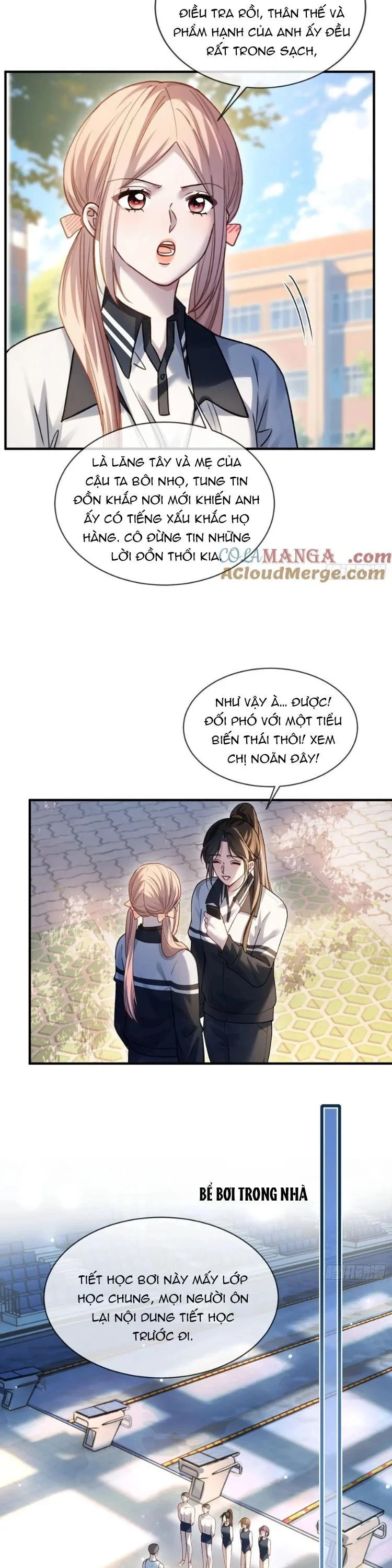 Xuyên Nhanh: Quan Hệ Gây Nghiện Chapter 106 - 4