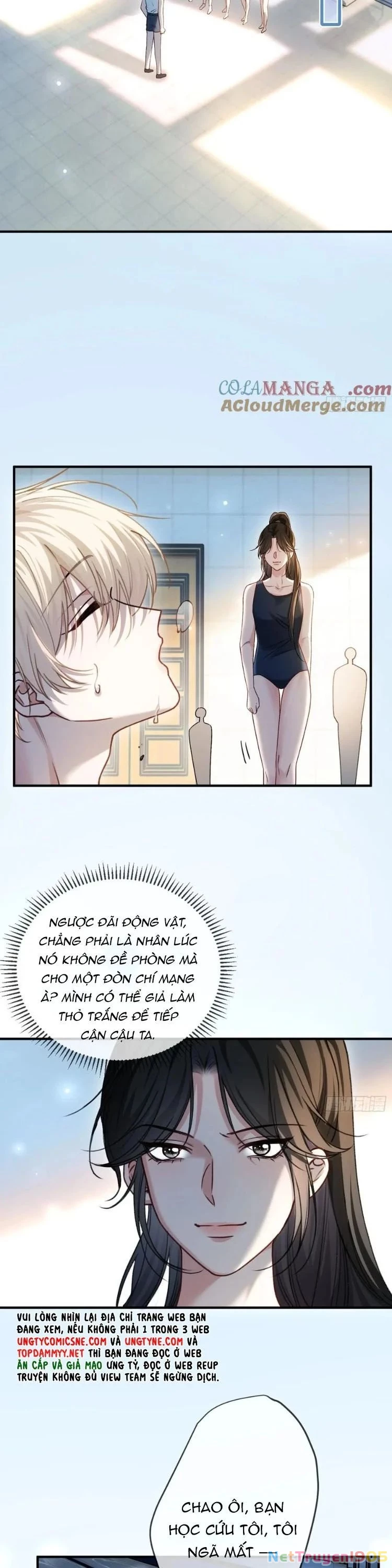 Xuyên Nhanh: Quan Hệ Gây Nghiện Chapter 106 - 5