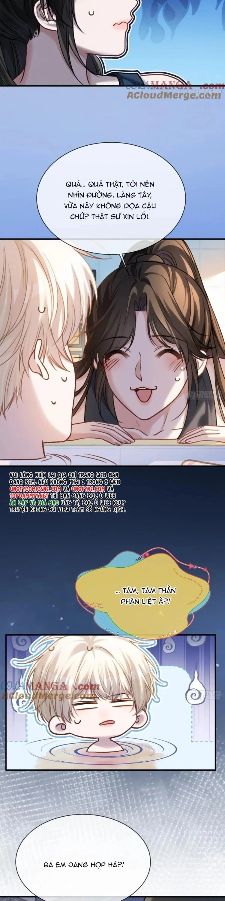 Xuyên Nhanh: Quan Hệ Gây Nghiện Chapter 106 - 9