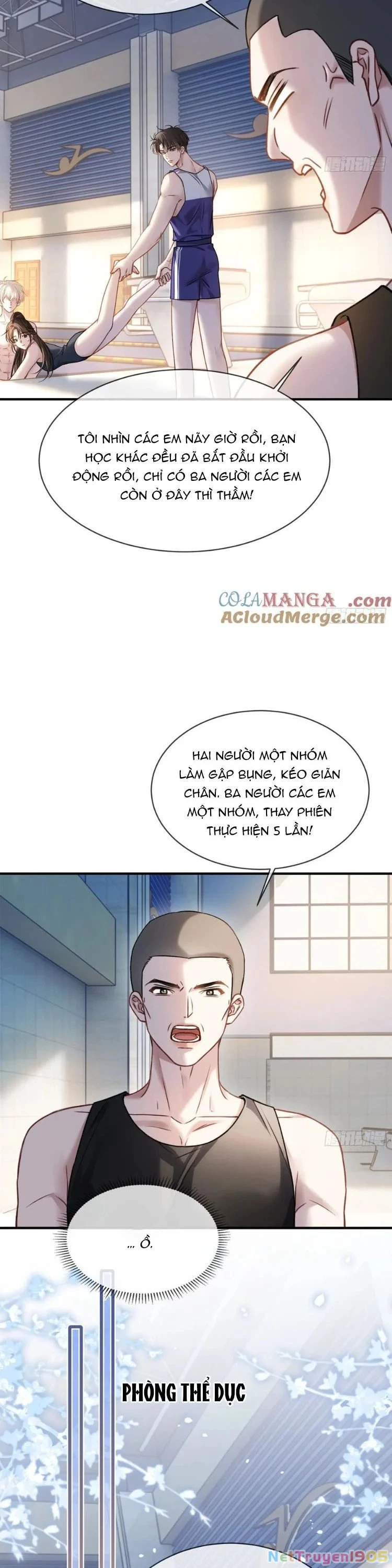 Xuyên Nhanh: Quan Hệ Gây Nghiện Chapter 106 - 10