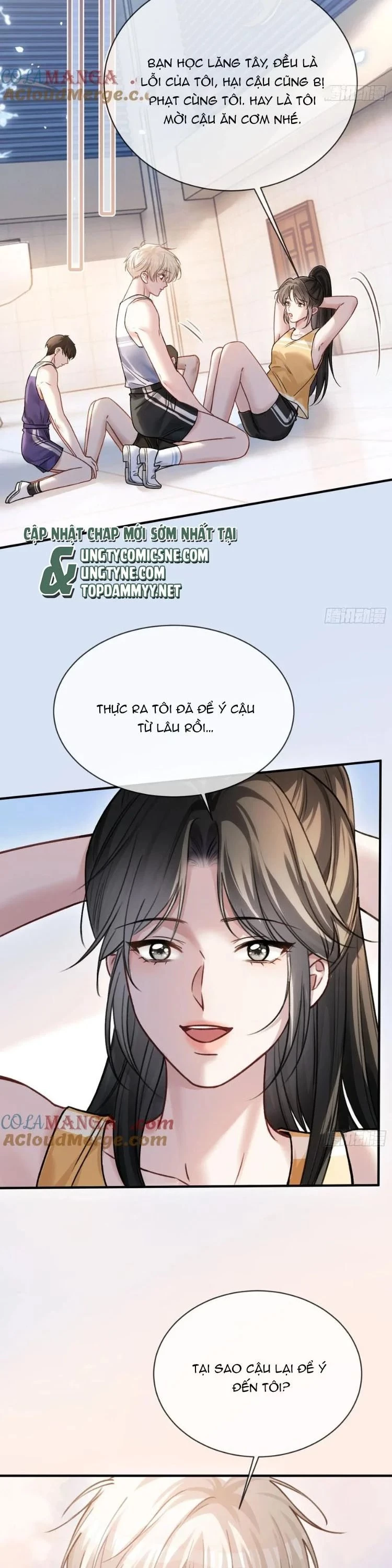 Xuyên Nhanh: Quan Hệ Gây Nghiện Chapter 106 - 11