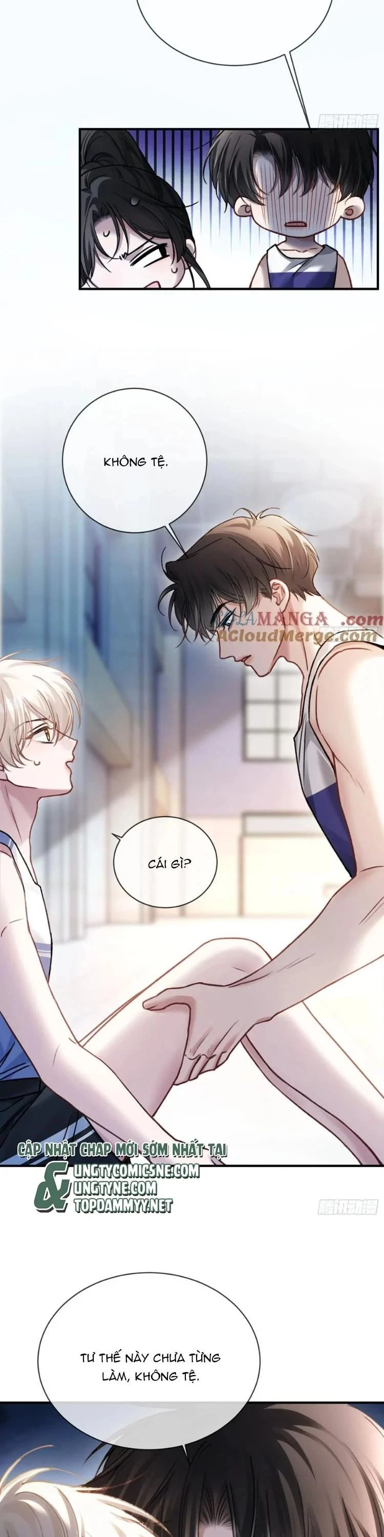 Xuyên Nhanh: Quan Hệ Gây Nghiện Chapter 106 - 14