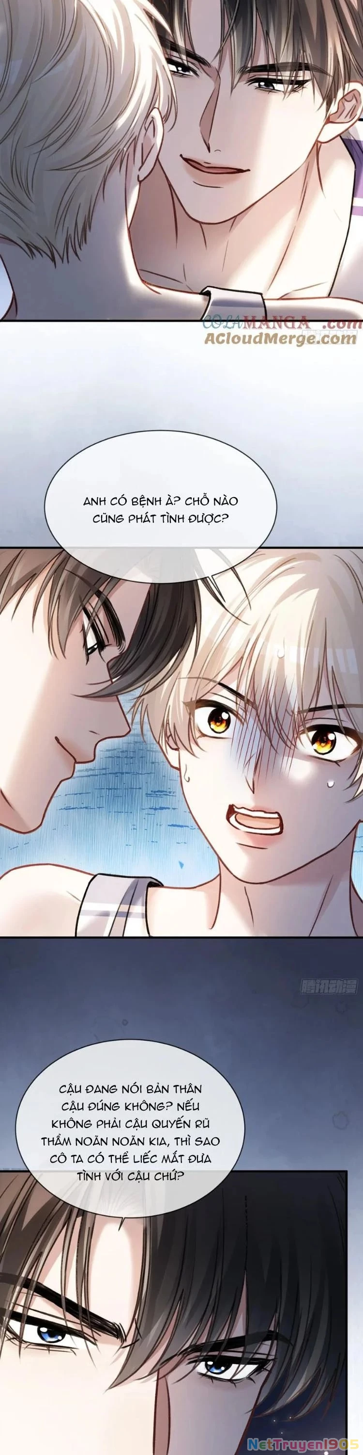 Xuyên Nhanh: Quan Hệ Gây Nghiện Chapter 106 - 15