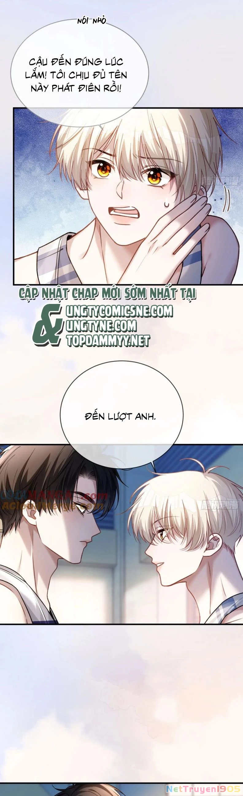 Xuyên Nhanh: Quan Hệ Gây Nghiện Chapter 107 - 3