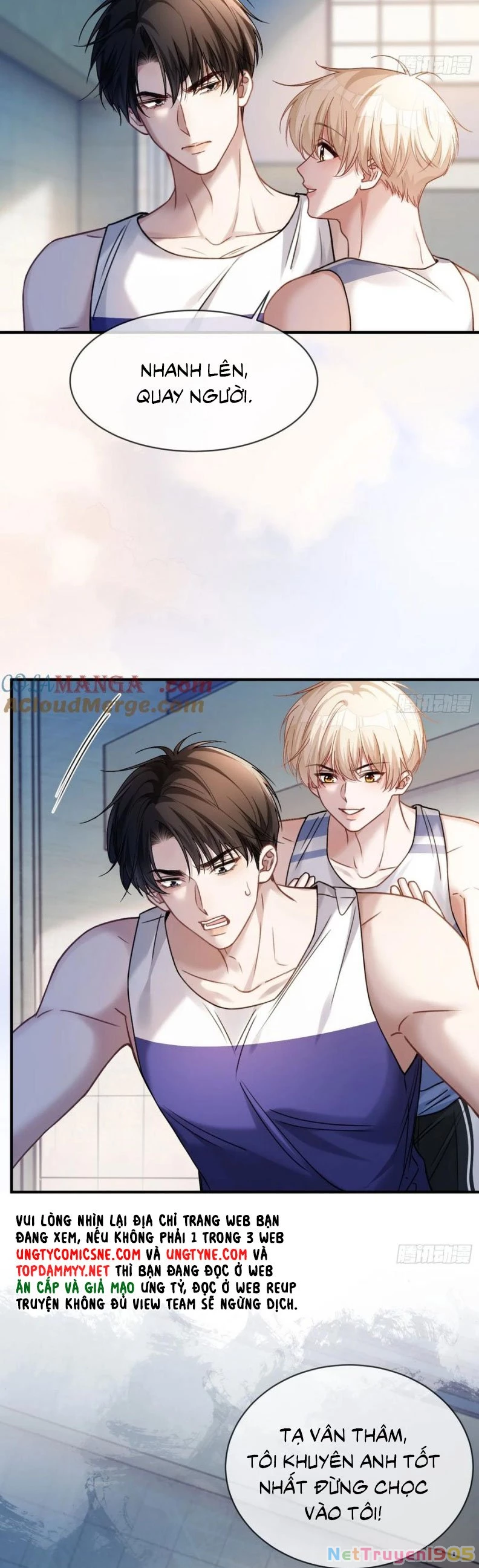 Xuyên Nhanh: Quan Hệ Gây Nghiện Chapter 107 - 4