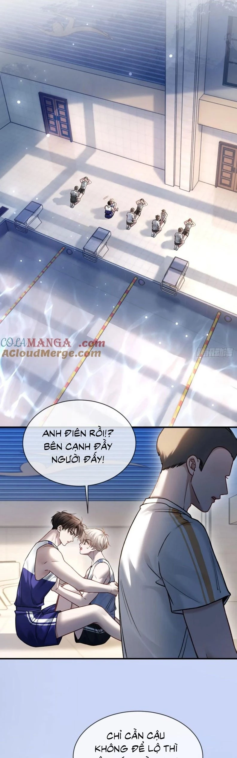 Xuyên Nhanh: Quan Hệ Gây Nghiện Chapter 107 - 9