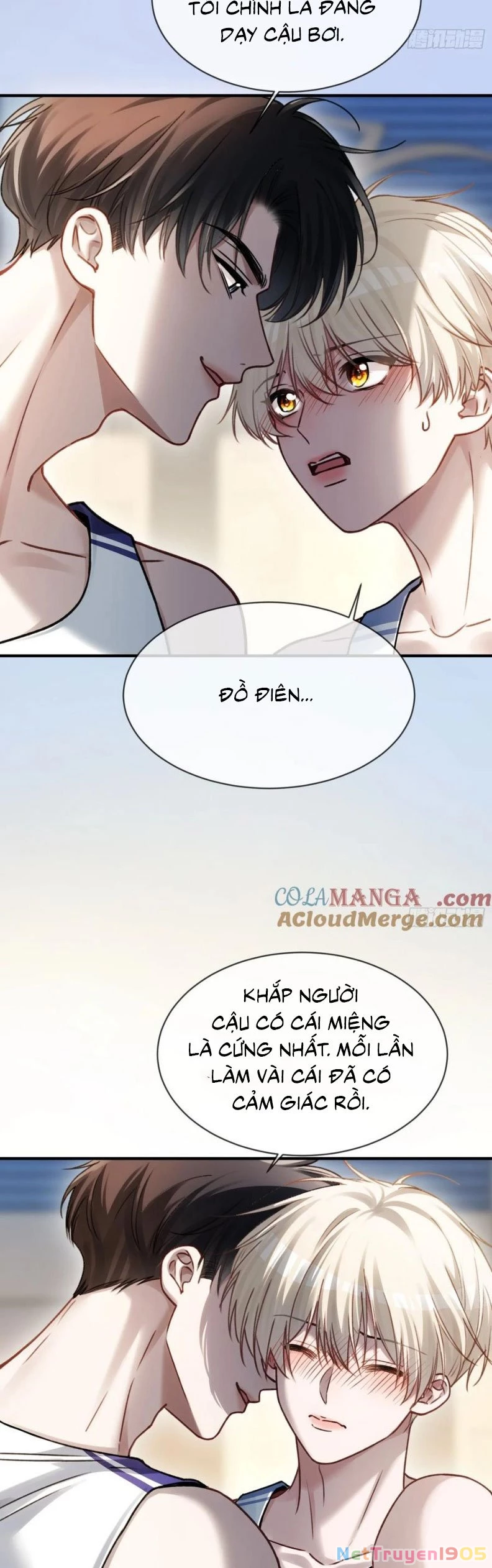 Xuyên Nhanh: Quan Hệ Gây Nghiện Chapter 107 - 10