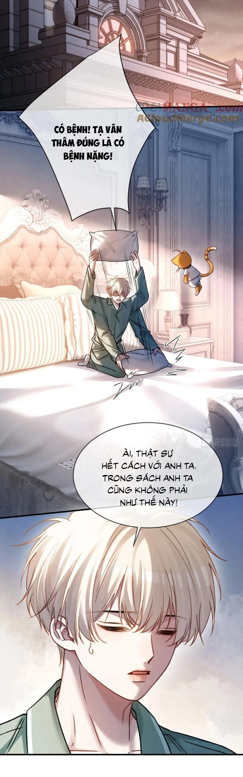 Xuyên Nhanh: Quan Hệ Gây Nghiện Chapter 107 - 14