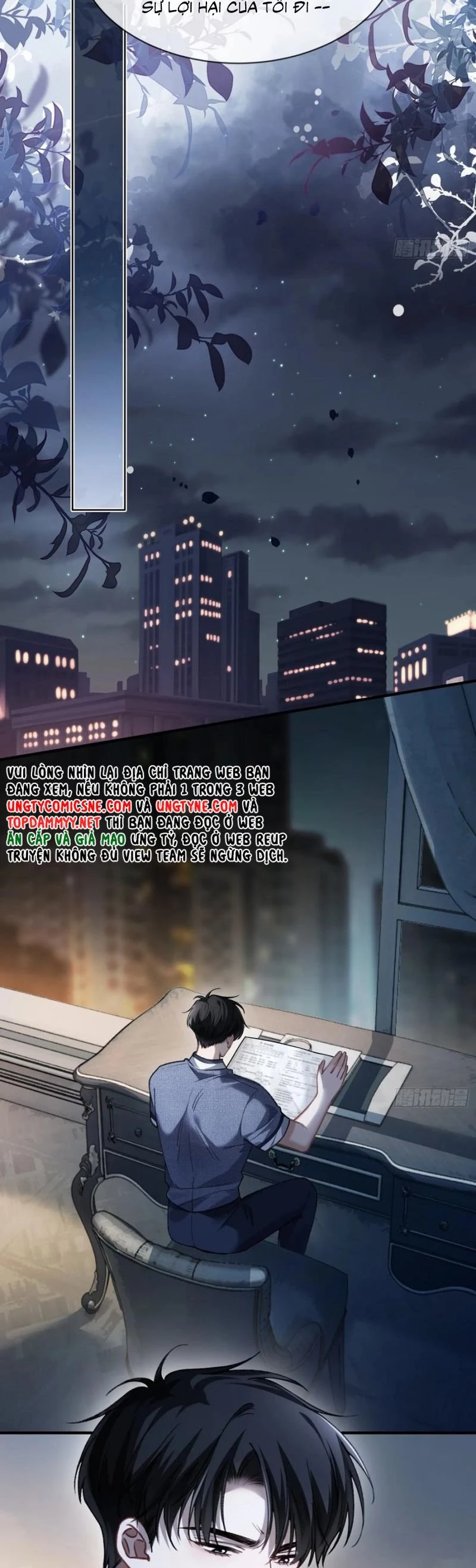 Xuyên Nhanh: Quan Hệ Gây Nghiện Chapter 108 - 4