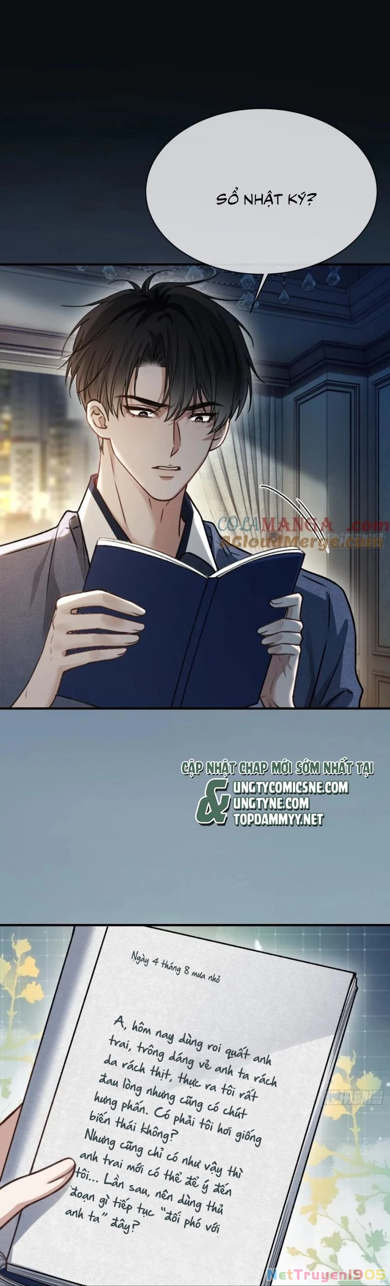 Xuyên Nhanh: Quan Hệ Gây Nghiện Chapter 108 - 8