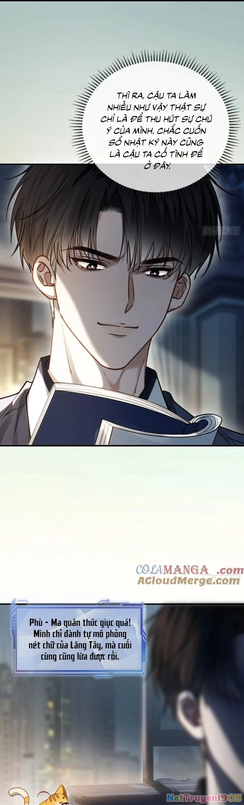 Xuyên Nhanh: Quan Hệ Gây Nghiện Chapter 108 - 9