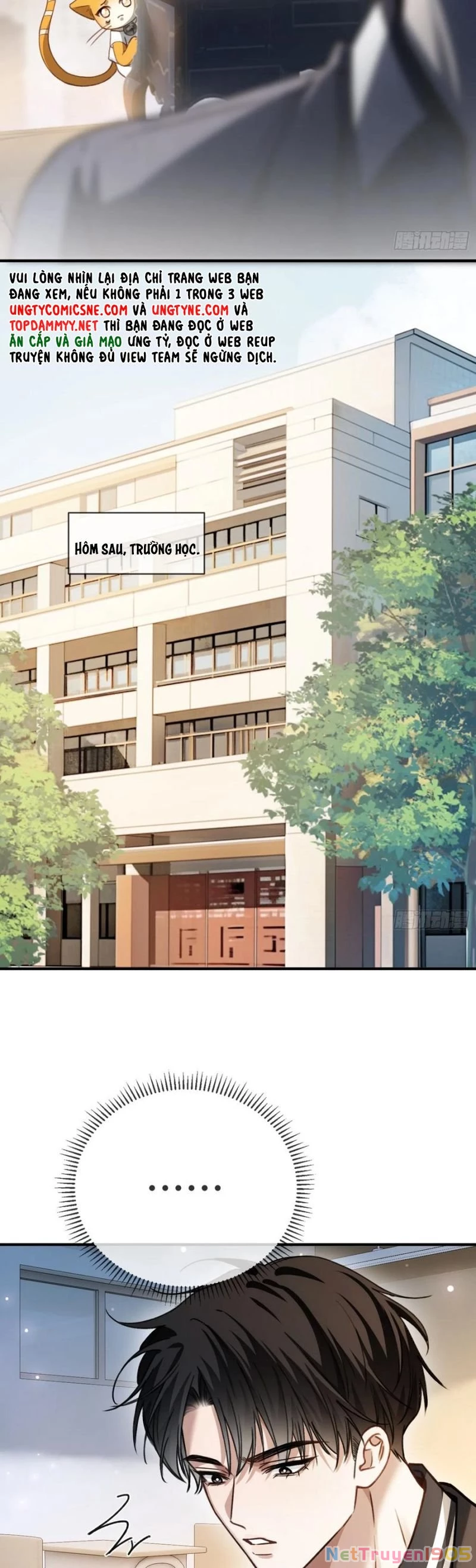 Xuyên Nhanh: Quan Hệ Gây Nghiện Chapter 108 - 10