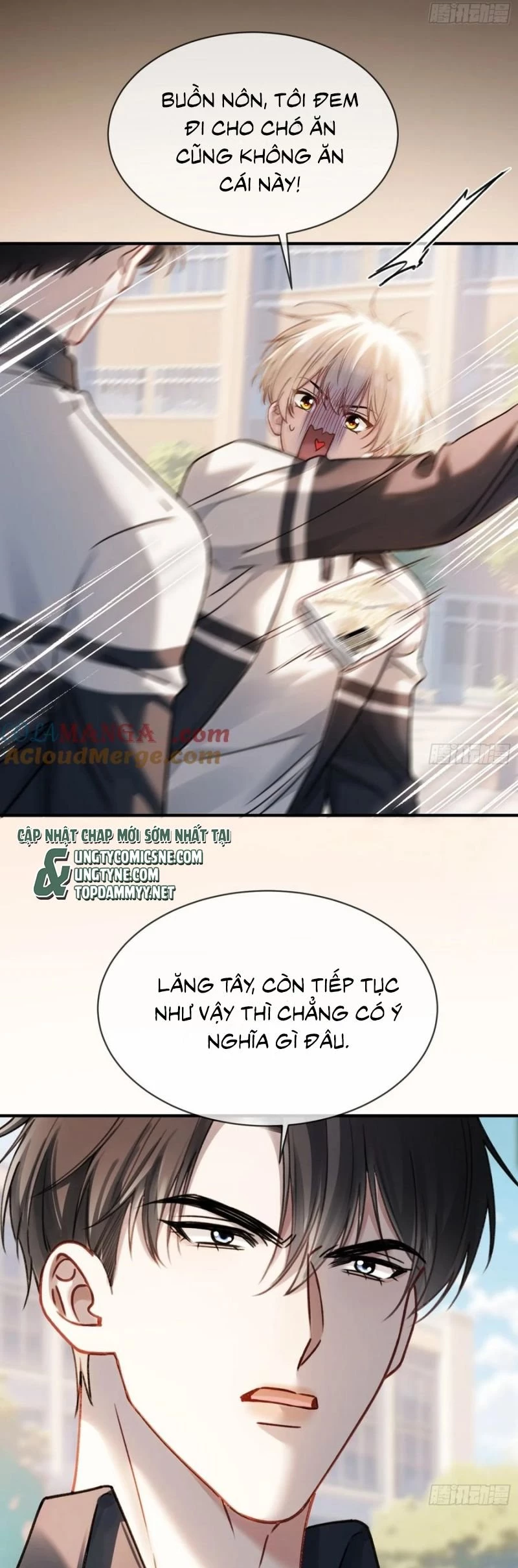 Xuyên Nhanh: Quan Hệ Gây Nghiện Chapter 108 - 19
