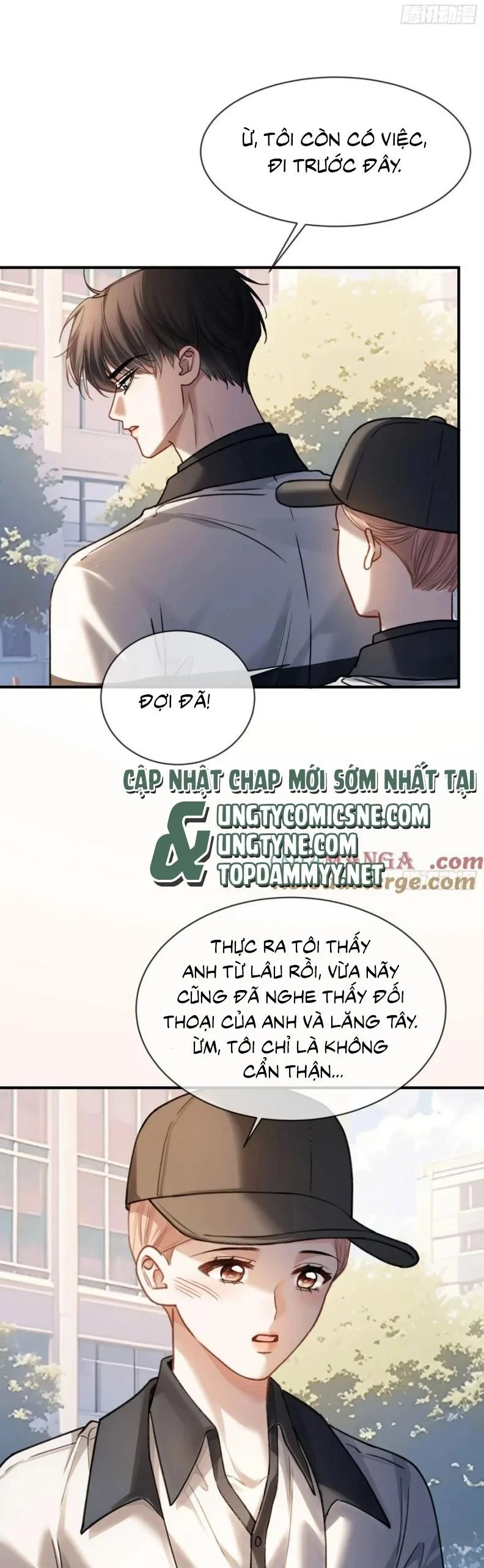 Xuyên Nhanh: Quan Hệ Gây Nghiện Chapter 109 - 5