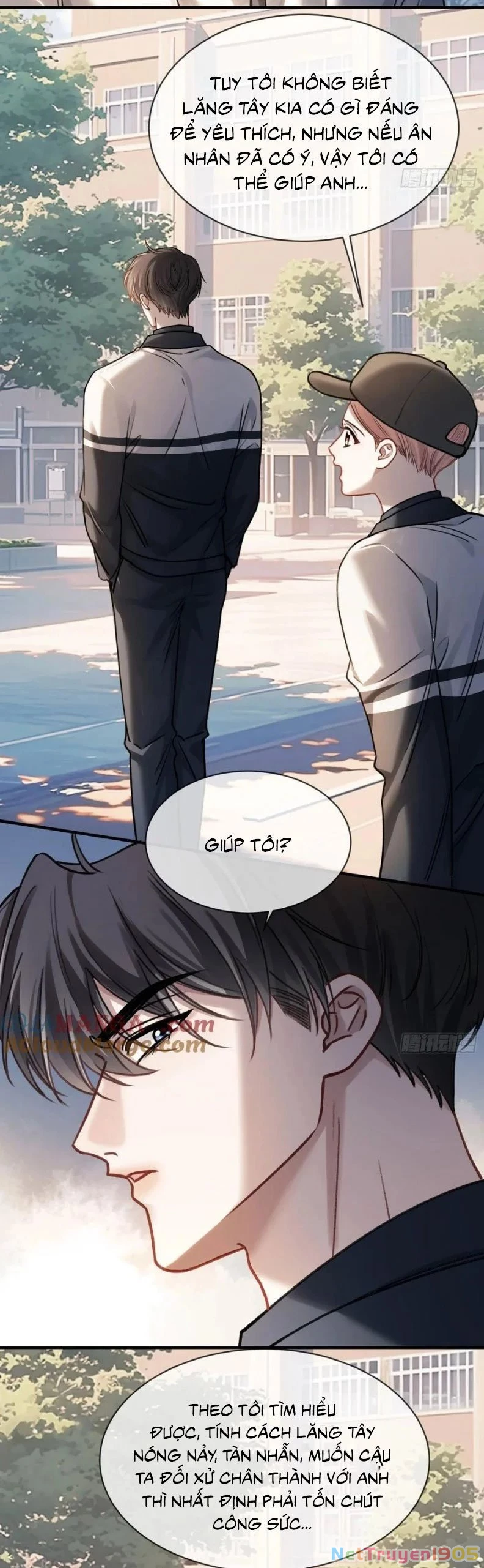 Xuyên Nhanh: Quan Hệ Gây Nghiện Chapter 109 - 6