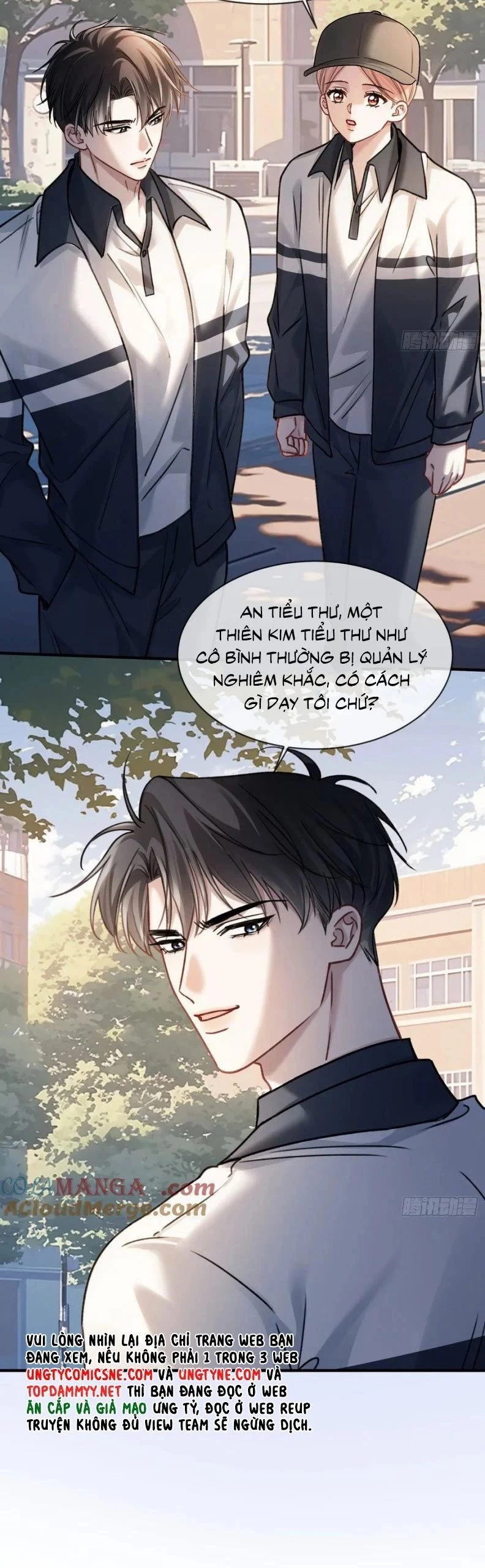 Xuyên Nhanh: Quan Hệ Gây Nghiện Chapter 109 - 7