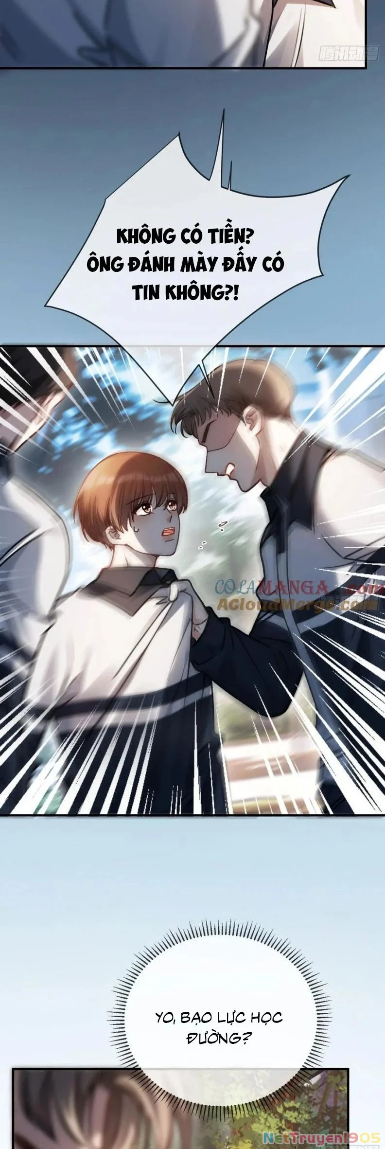 Xuyên Nhanh: Quan Hệ Gây Nghiện Chapter 109 - 12