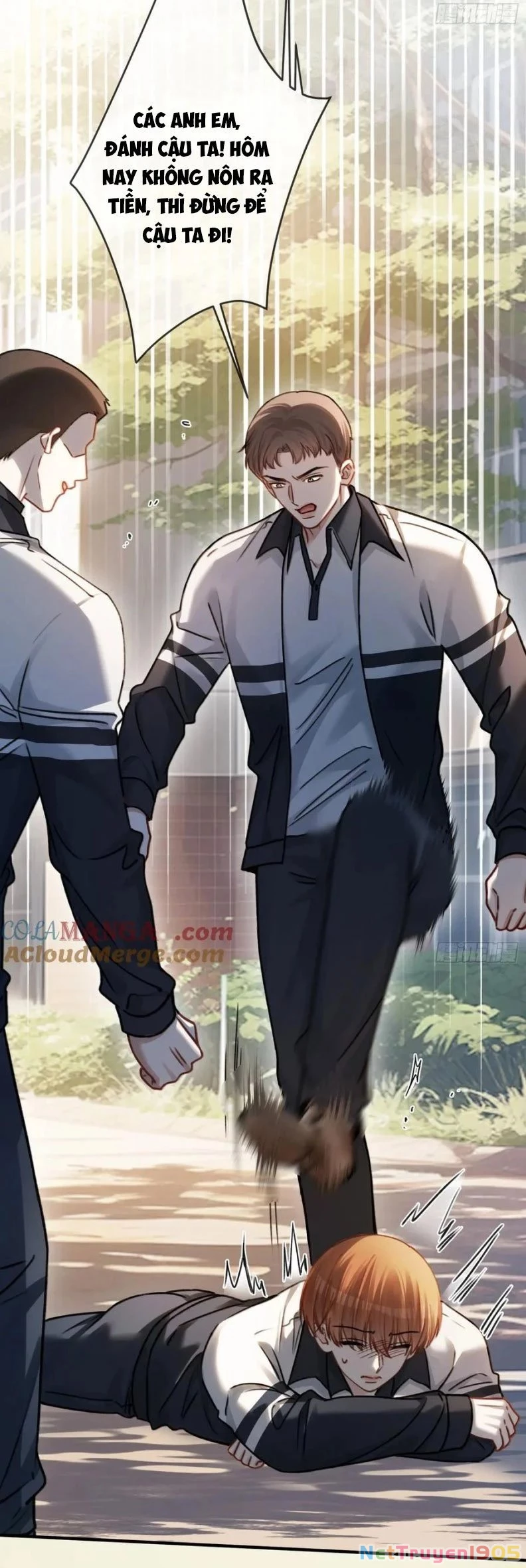 Xuyên Nhanh: Quan Hệ Gây Nghiện Chapter 109 - 14