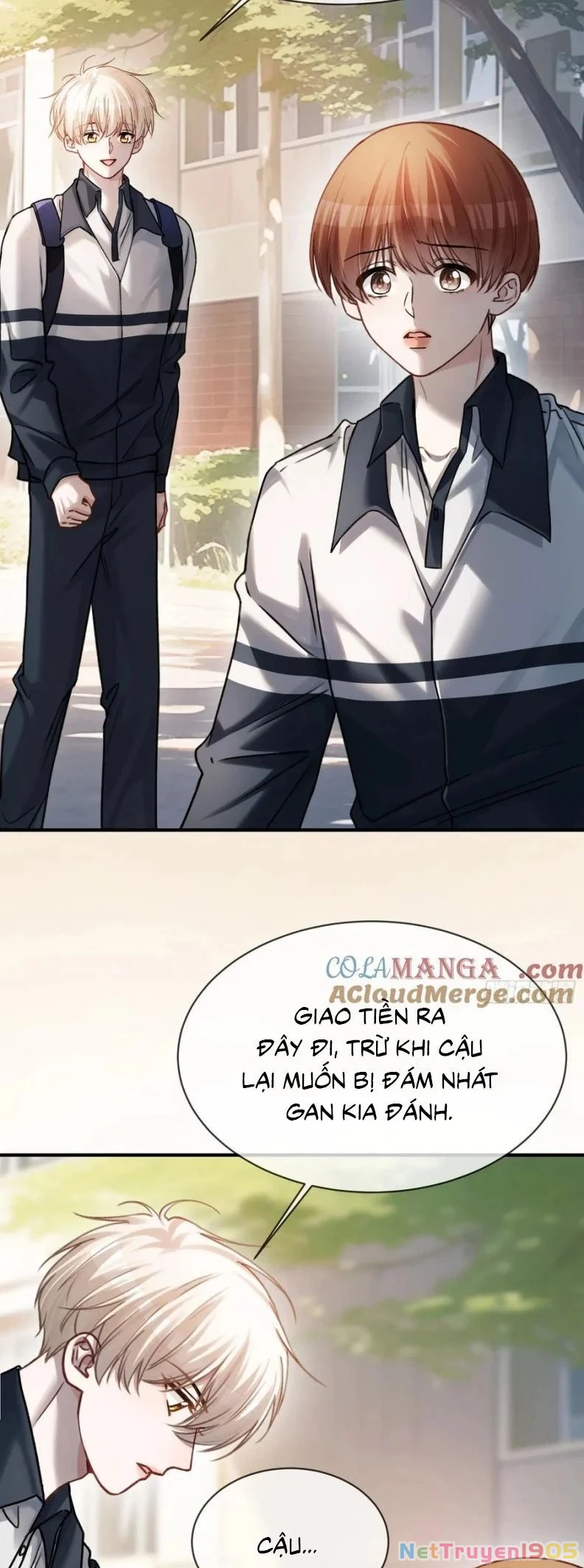 Xuyên Nhanh: Quan Hệ Gây Nghiện Chapter 109 - 19