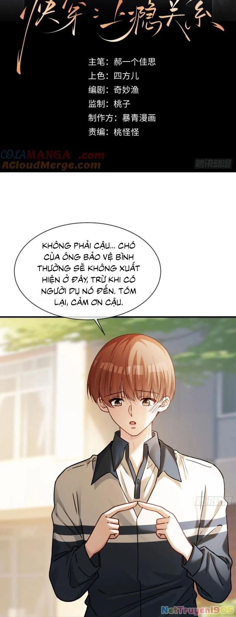 Xuyên Nhanh: Quan Hệ Gây Nghiện Chapter 110 - 2