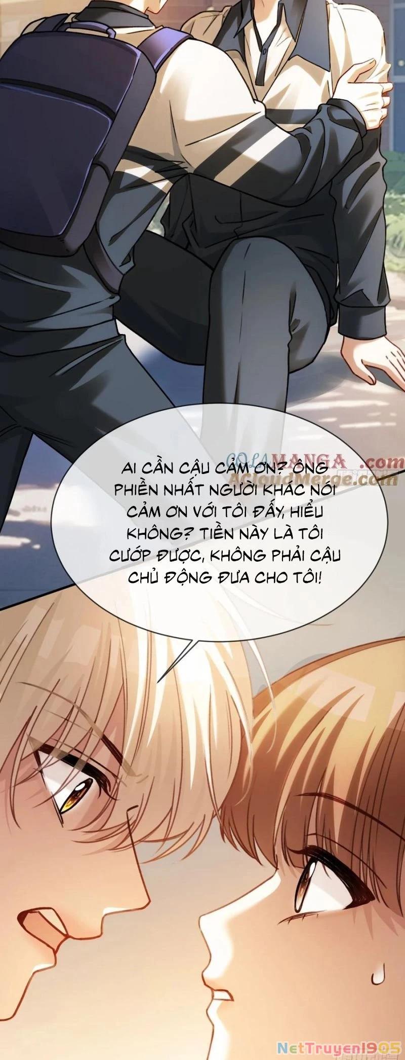 Xuyên Nhanh: Quan Hệ Gây Nghiện Chapter 110 - 4