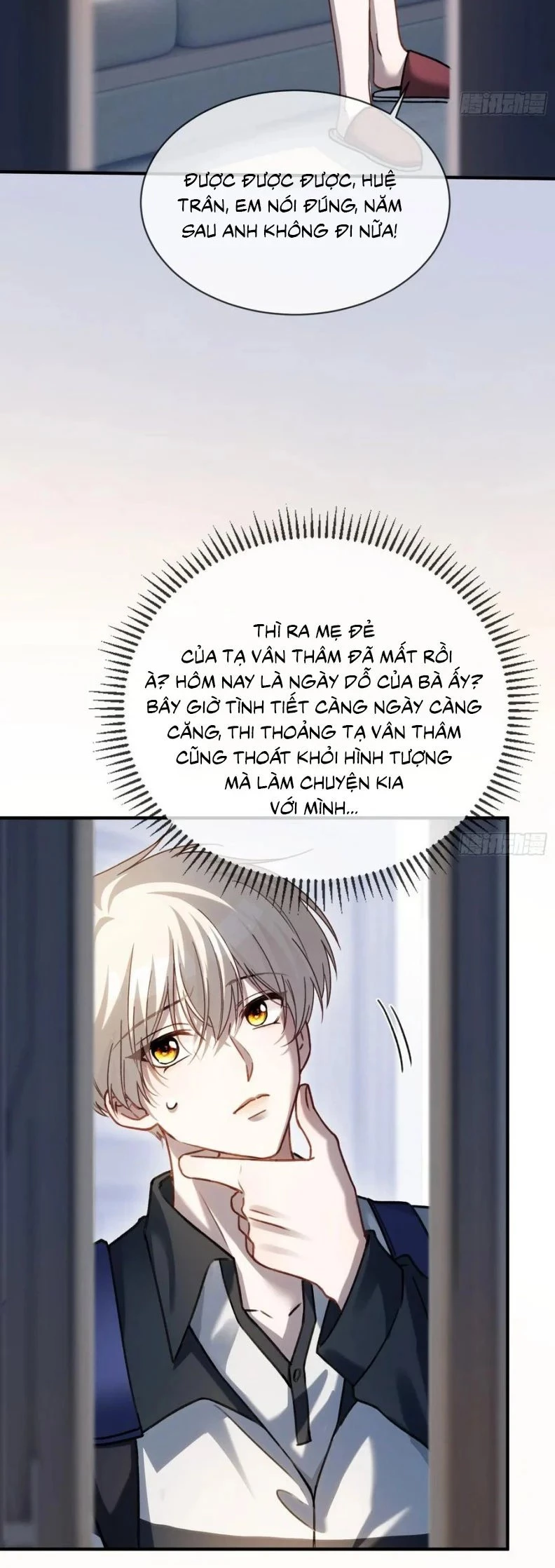 Xuyên Nhanh: Quan Hệ Gây Nghiện Chapter 111 - 4