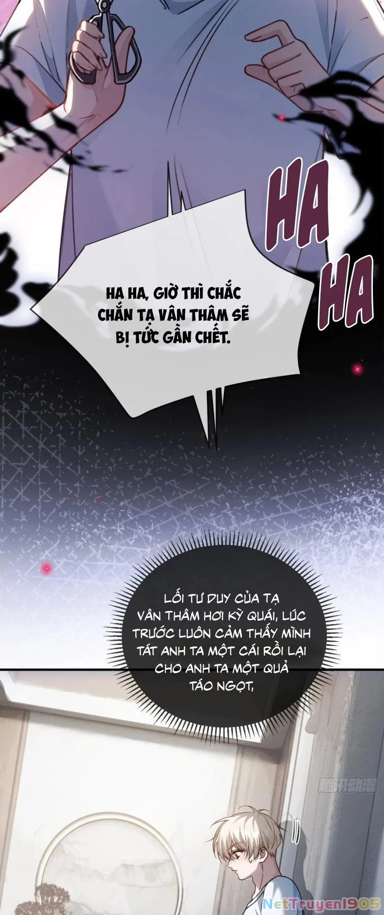 Xuyên Nhanh: Quan Hệ Gây Nghiện Chapter 111 - 11