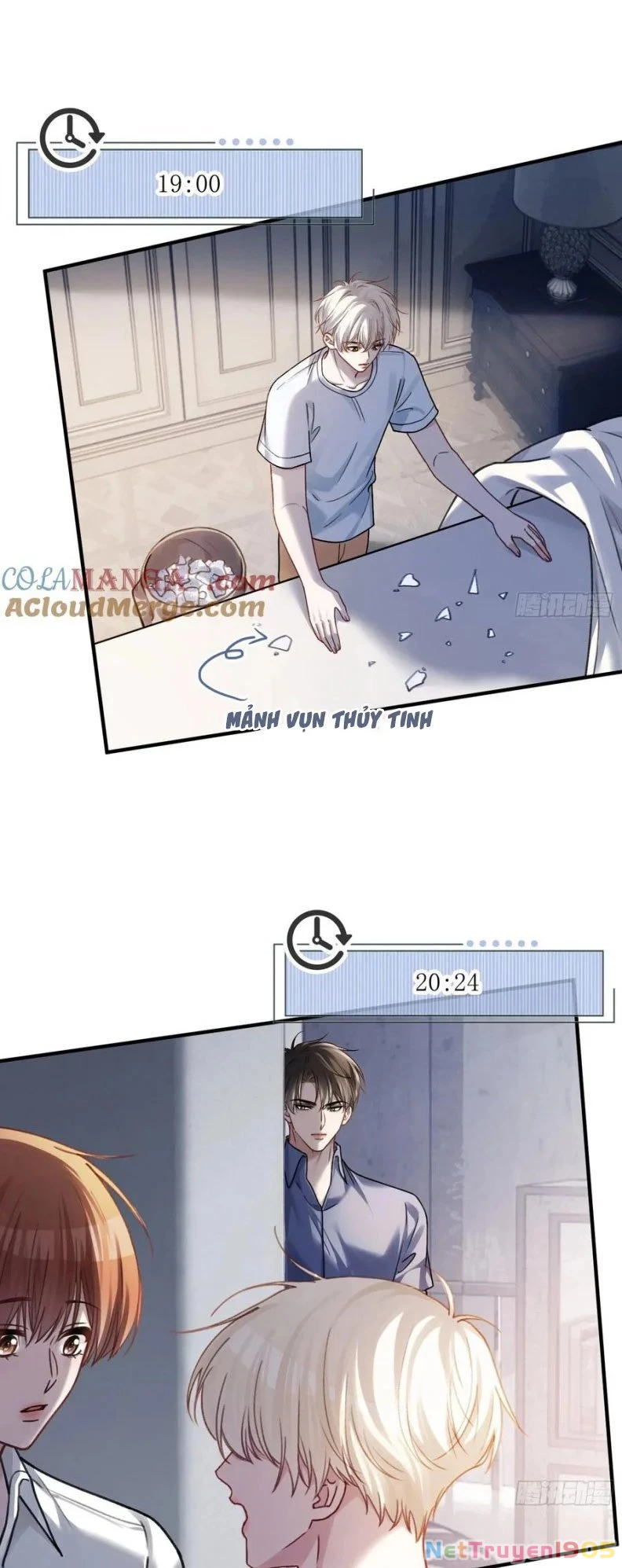 Xuyên Nhanh: Quan Hệ Gây Nghiện Chapter 111 - 18