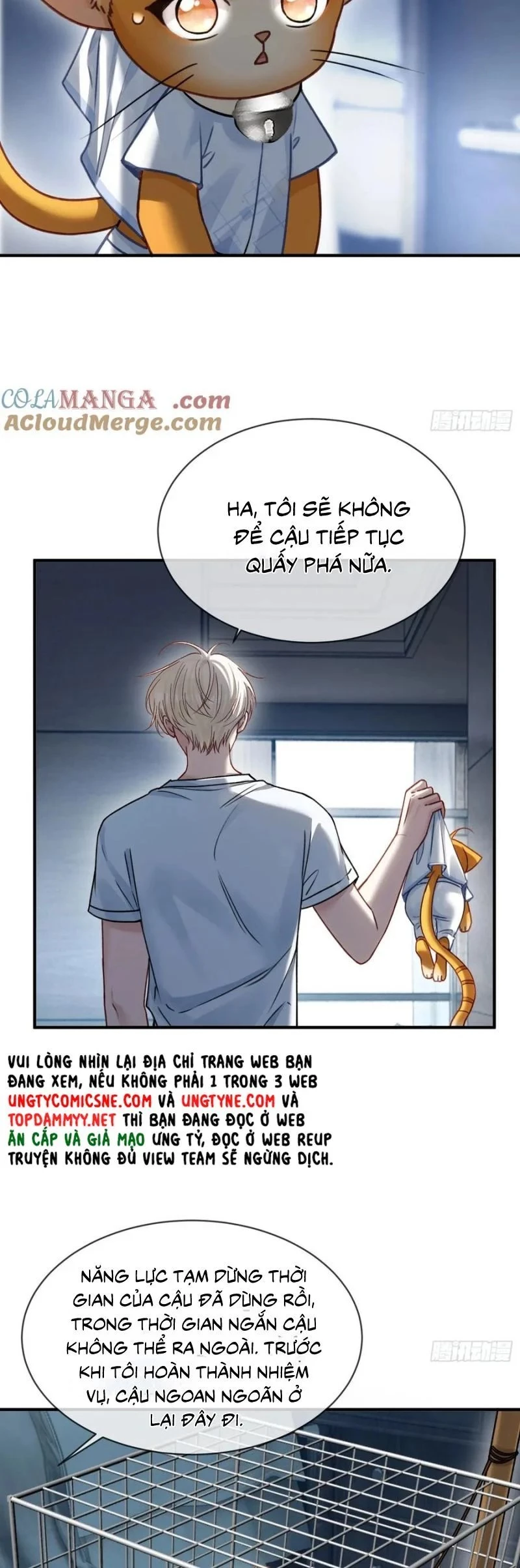 Xuyên Nhanh: Quan Hệ Gây Nghiện Chapter 112 - 9