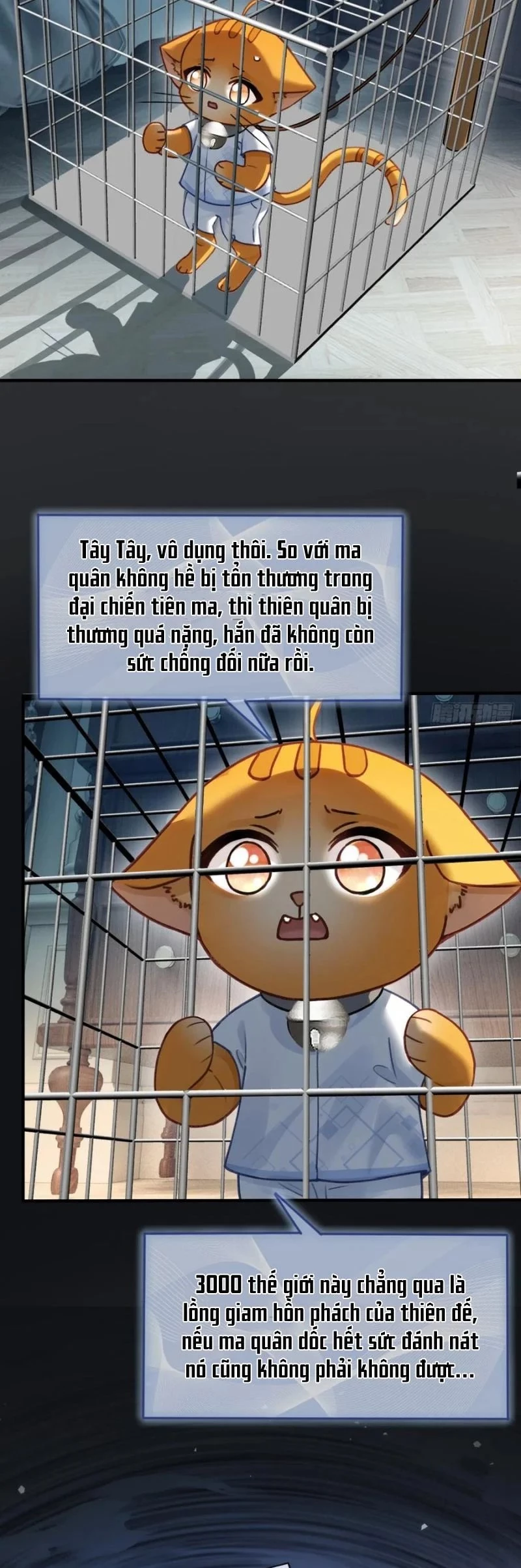 Xuyên Nhanh: Quan Hệ Gây Nghiện Chapter 112 - 10