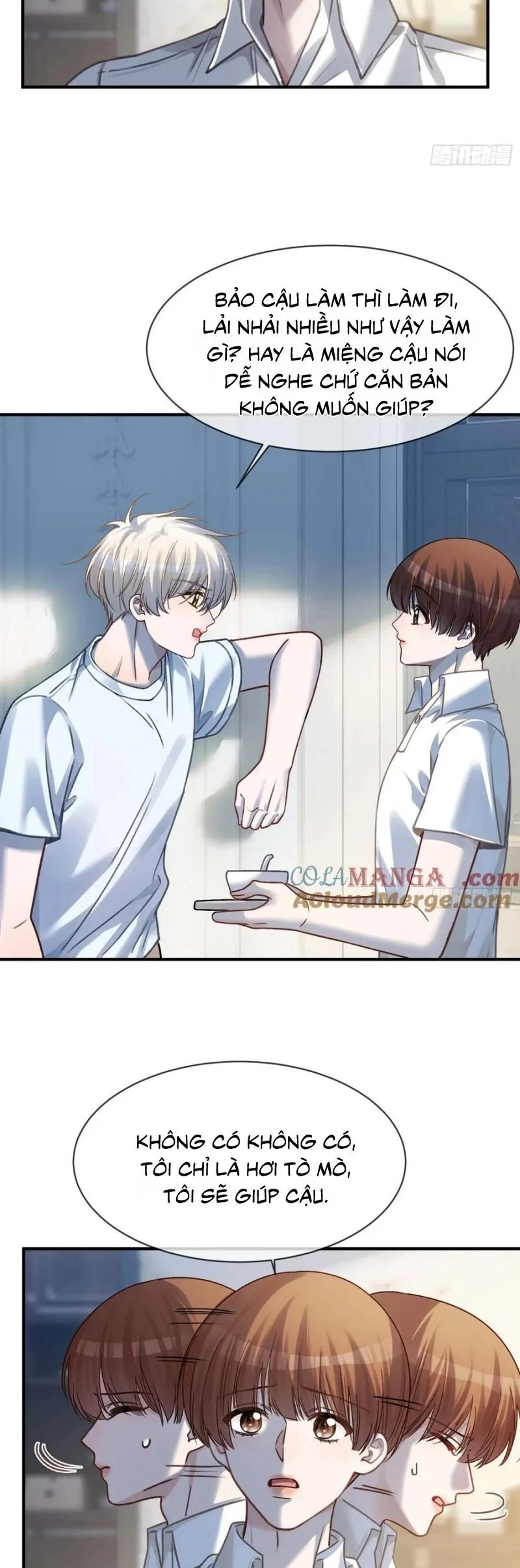 Xuyên Nhanh: Quan Hệ Gây Nghiện Chapter 112 - 18