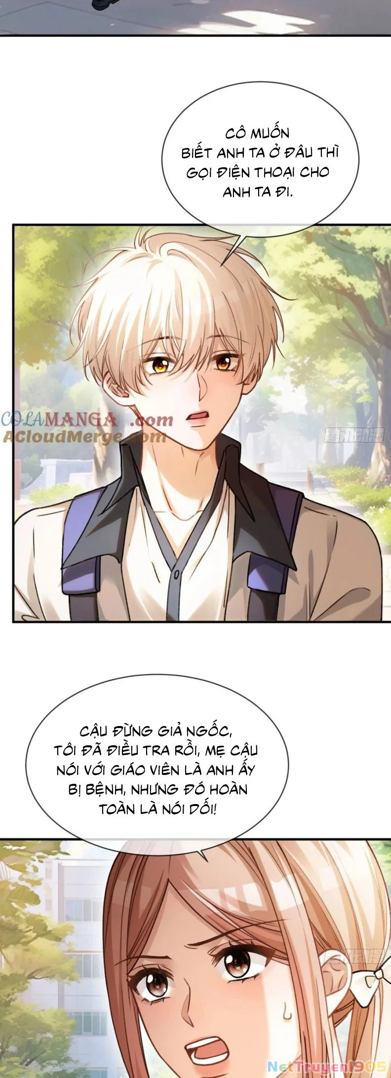 Xuyên Nhanh: Quan Hệ Gây Nghiện Chapter 113 - 9