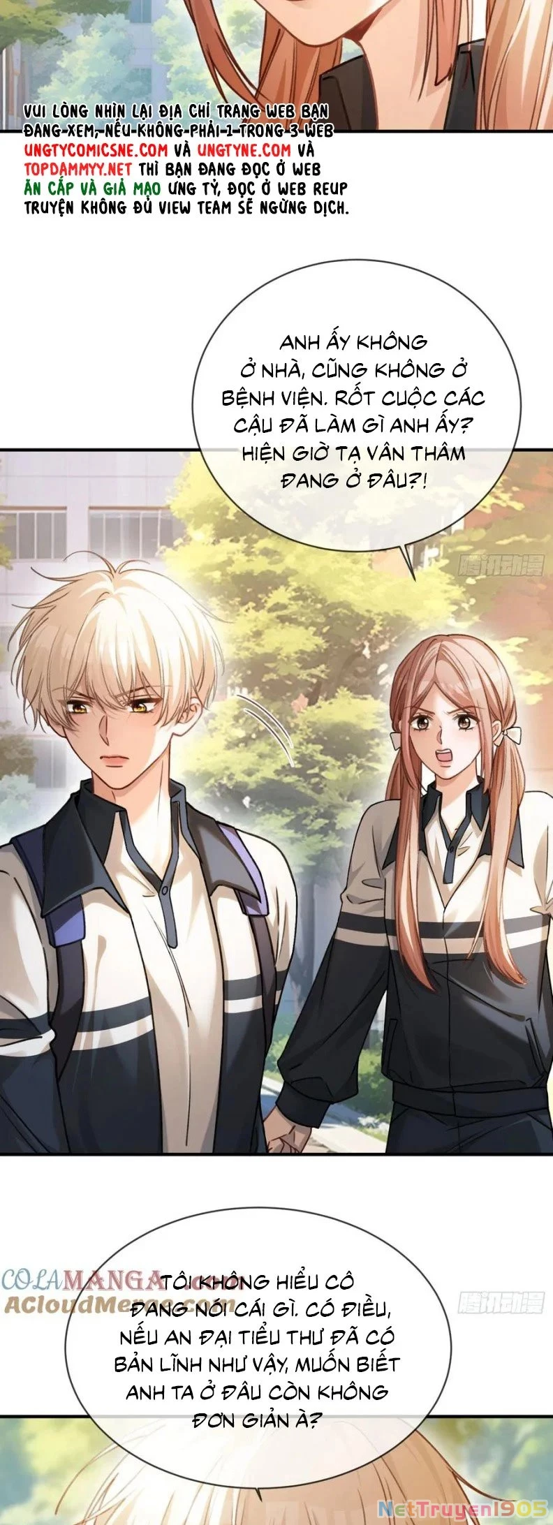 Xuyên Nhanh: Quan Hệ Gây Nghiện Chapter 113 - 10