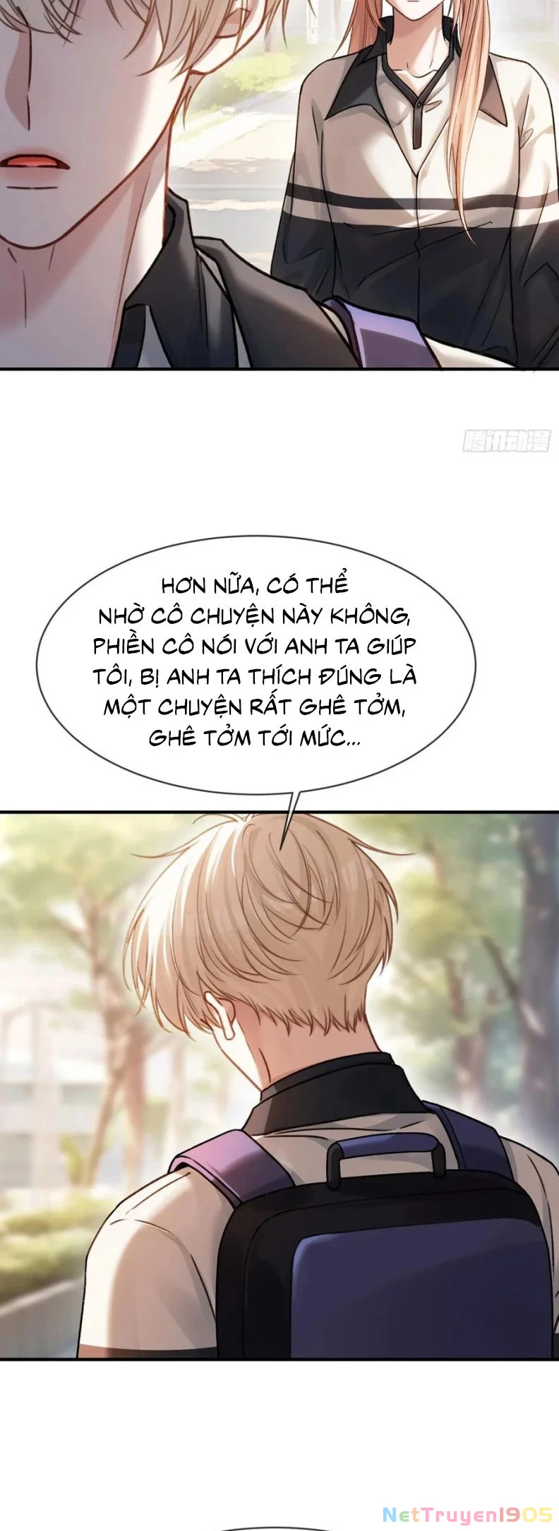 Xuyên Nhanh: Quan Hệ Gây Nghiện Chapter 113 - 19