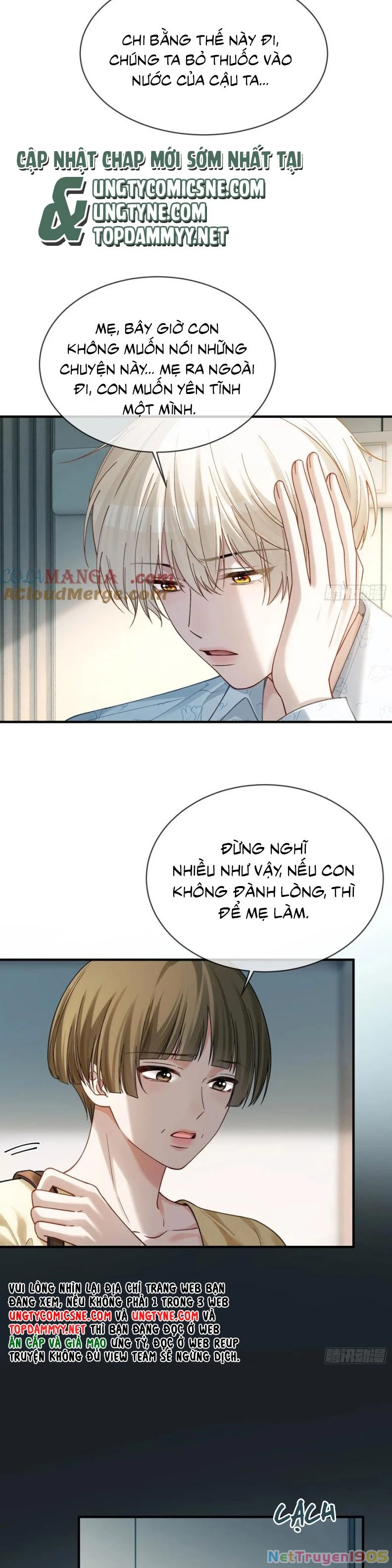 Xuyên Nhanh: Quan Hệ Gây Nghiện Chapter 114 - 16