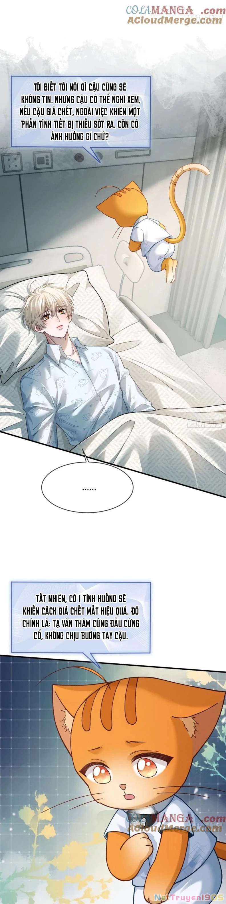 Xuyên Nhanh: Quan Hệ Gây Nghiện Chapter 114 - 20