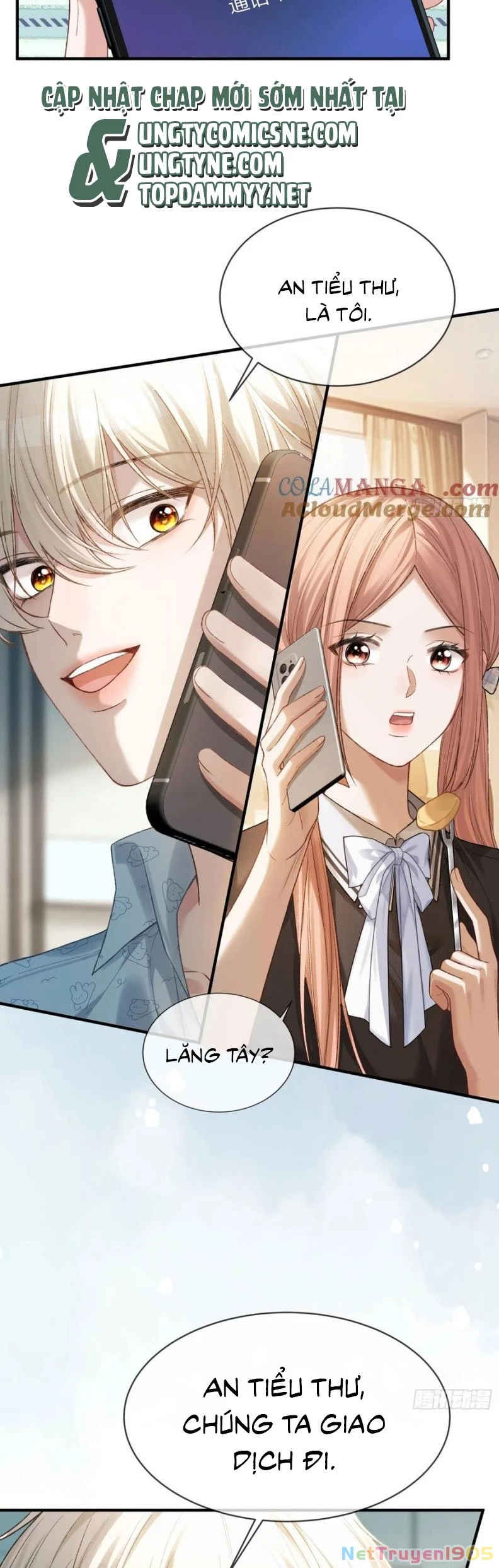 Xuyên Nhanh: Quan Hệ Gây Nghiện Chapter 115 - 4