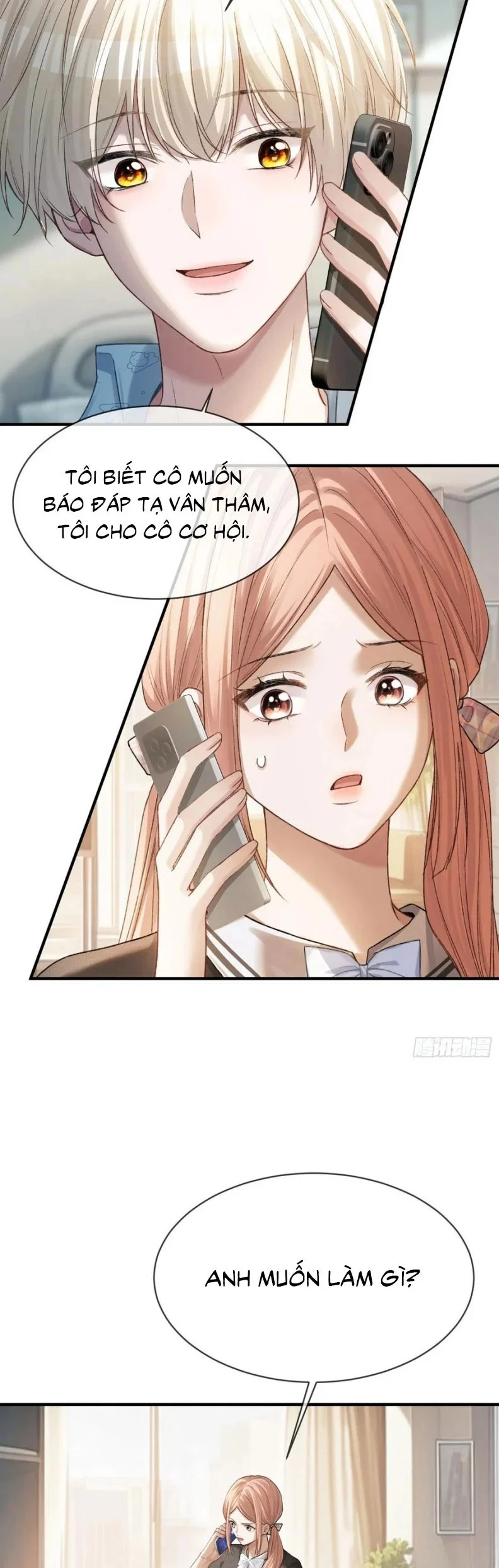 Xuyên Nhanh: Quan Hệ Gây Nghiện Chapter 115 - 5