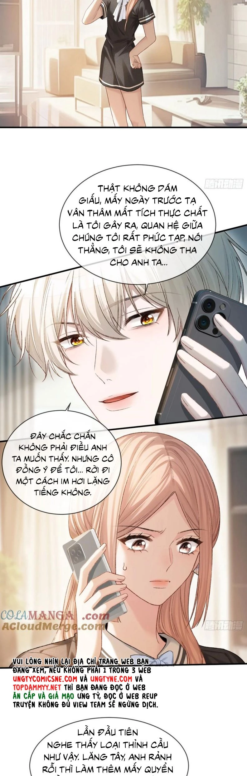 Xuyên Nhanh: Quan Hệ Gây Nghiện Chapter 115 - 6