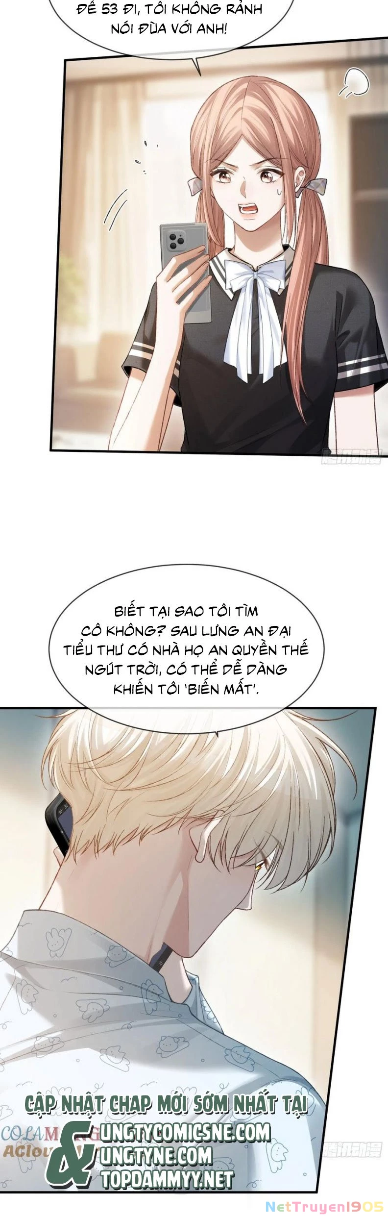 Xuyên Nhanh: Quan Hệ Gây Nghiện Chapter 115 - 7