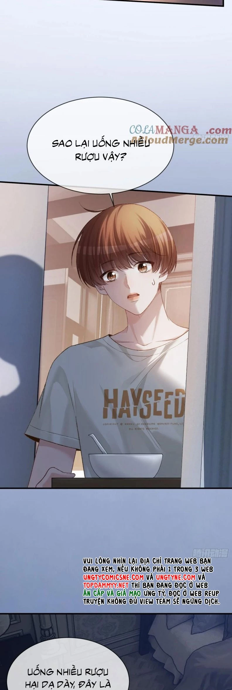 Xuyên Nhanh: Quan Hệ Gây Nghiện Chapter 115 - 10