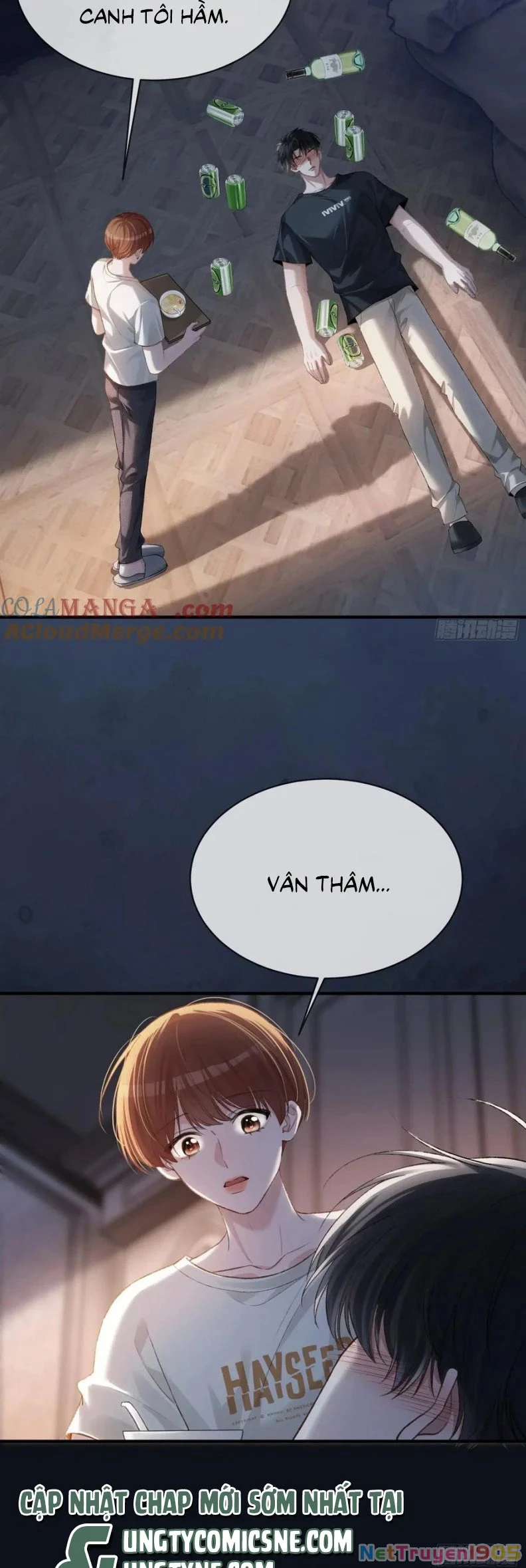 Xuyên Nhanh: Quan Hệ Gây Nghiện Chapter 115 - 11