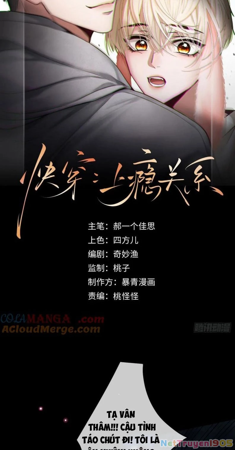 Xuyên Nhanh: Quan Hệ Gây Nghiện Chapter 116 - 2